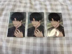 香りの警戒　韓国BL　ARフォトカード