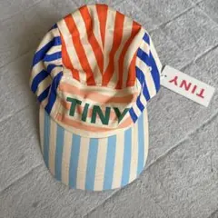 TINYCOTTON キャップ