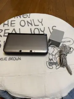 ニンテンドー3DS LL 充電器付き