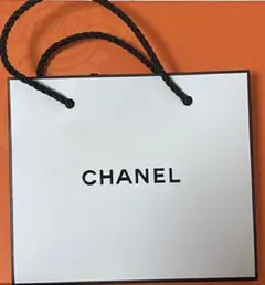 CHANEL シャネル ココシャネル ブランド ショップ袋 サブバッグ 紙袋