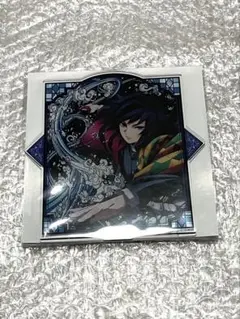 鬼滅の刃 全集中展 冨岡義勇 アクリルマスコット