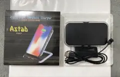 ポートワイヤレス充電器
