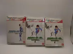 【箱説有り】機動戦士ガンダム Vol.2　JABURO ワンダースワンカラー