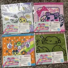たまごっち一番くじ　タオルセット