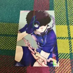 ブルーロック　ホロカード　伊勢丹　二子