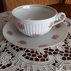 未来さん専用　Weimar Porzellan ワイマール 花柄皿 3枚セット 未来さん専用 Weimar Porzellan ワイマール 花柄皿 3枚セット