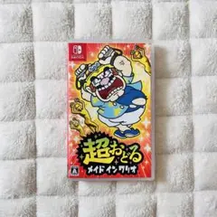 超おどる メイド イン ワリオ Nintendo Switch