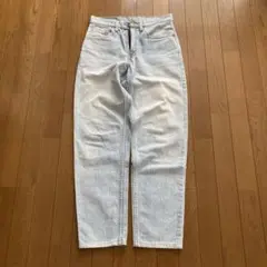 リーバイスLevi'S 米国製610 Ｗ30Ｌ32