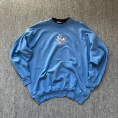 Top Stitch Morning Sun Bird Sweat-shirt