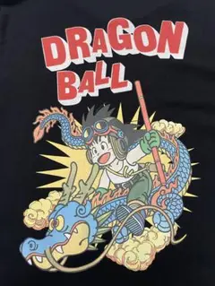 GU ジーユー　DRAGON BALL ドラゴンボール　半袖　Tシャツ　Sサイズ