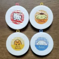 サンリオ 小物入れ 4点セット