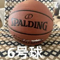 スポルティング バスケットボール 6号