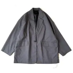 Spick & Span スピック&スパン チェックルーズジャケット 38