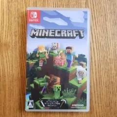 Minecraft　マインクラフト　スイッチ　中古