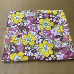 花柄 綿生地 60 x 1.4m