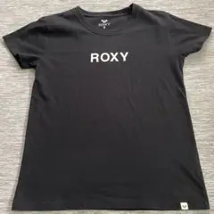 ROXY ブラック Tシャツ Mサイズ