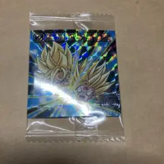 ドラゴンボール　ウエハース　シール　孫悟飯　孫悟空　GR