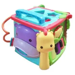 Fisher Price フィッシャープライス バイリンガル ラーニングボックス