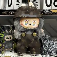 labubu ラブブぬい服　着ぐるみ 1代目〜3代目