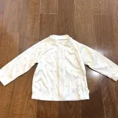 cottori コトリ　ラッシュガード　90cm バースデイ　水着　木馬
