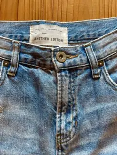 ジーンズ　レディース