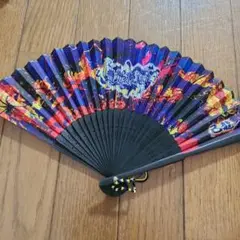 己龍 扇子 蠱毒厭魅