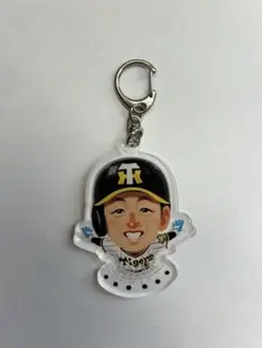 近本光司選手　キーホルダー
