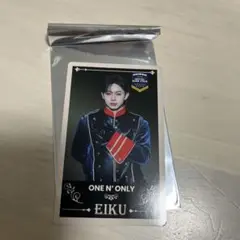 ONE N' ONLY EIKU トレーディングカード エビライ