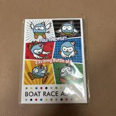 ♡ ボートレース芦屋 オリジナル メモ帳