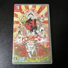 大神 絶景版 switch