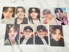 【匿名配送】SEVENTEEN エスクプス 会場限定 トレカセット