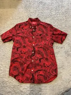 SUPREME シュプリーム13SS Paisley Shirt ペイズリー