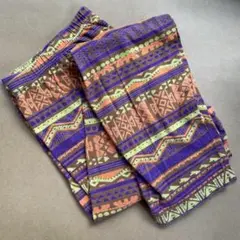 Amina レギンス タイツ エスニック アミナコレクション