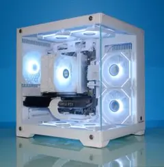 ★ゲーミングPC★i5-11400F RTX2060 1TB★CRYSTAL