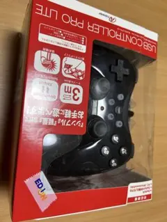 USBコントローラー Pro Lite