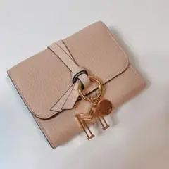 【定番】Chloe クロエ 3つ折り財布 アルファベット コンパクトウォレット