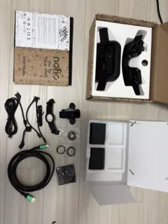 nofio 無線化キット+追加バッテリー【新品/未開封】