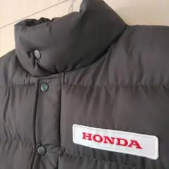 HONDA RACING　中綿ナイロンベスト HONDA RACING中綿ナイロンベスト