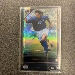 ロベルト・バッジョ引退記念セリエA通算2００ゴール達成記念品　3枚セット 未使用品】ロベルトバッジョ 引退記念 セリエA 通算200ゴール