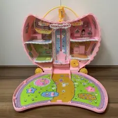 キキララ　月のおうち　箱あり　昭和レトロ　１９７６年発売
