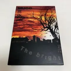 レア 新品 MUCC 惡-The brightness world 限定