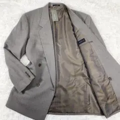 【未使用品】BARBICHE バルビッシュ　ダブルブレスト ジャケット　定価7万