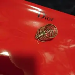 クリスチャンディオール 7連リング