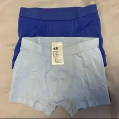 H&M 男児ボクサーパンツ 100 2枚組(98/104)ボーイズ 未使用