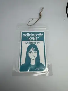 2025年最新】kyne ステッカー adidasの人気アイテム - メルカリ