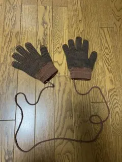 noroll oulu glove グレー　手袋 NOROLL [ノーロール]