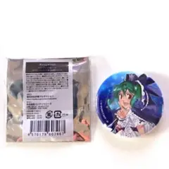 マクロス　マクロスF　オシャレマクロス　百万石フロンティア　ランカ　缶バッジ　②
