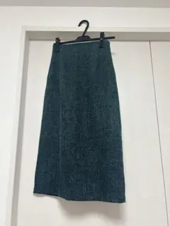 タイトスカート サイズF ポリエステル100%