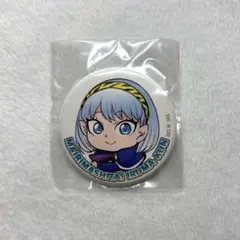 魔入りました！入間くん 36巻　モラクス・モモノキ／まんが王 特典缶バッジ