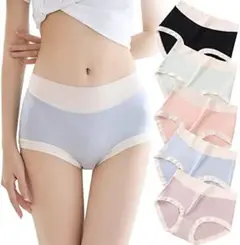 【新品】ショーツ レディース パンツ 下着 レーヨン モダール 5枚セット